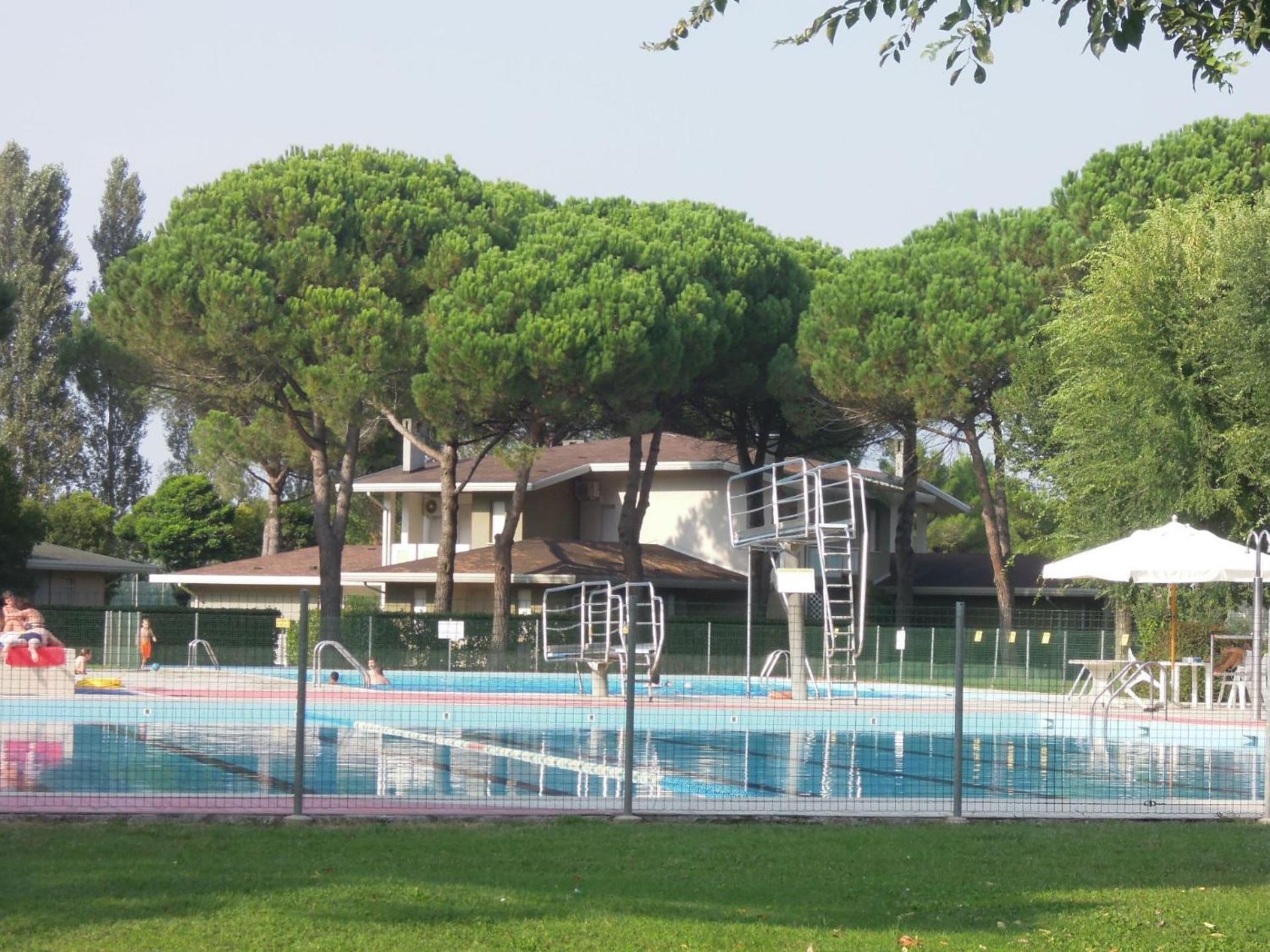 Villaggio Olimpia Bibione Exterior photo